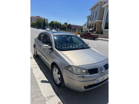 Sahibinden Renault Megane 1.6 Dynamique 2004 Model 