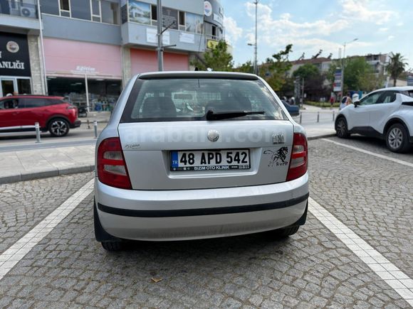 Sahibinden Skoda Fabia 1.2 Classic 2004 Model