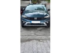 2023 MODEL FİAT EGEA CROSS STREET (100.YL SERİ). SIFIR AYARNDA -SERVİS BAKIMLI - GARANTİLİ