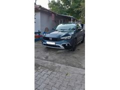 2023 MODEL FİAT EGEA CROSS 1.4 FİRE STREET. SIFIR AYARINDA -SERVİS BAKIMLI - GARANTİLİ
