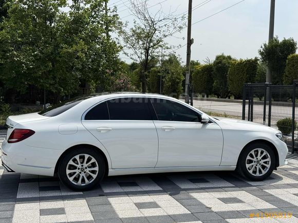 2018 MODEL MERCEDES E 220d EXCLUSİVE 4 MATİC 163.000KM