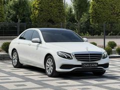 2018 MODEL MERCEDES E 220d EXCLUSİVE 4 MATİC 163.000KM