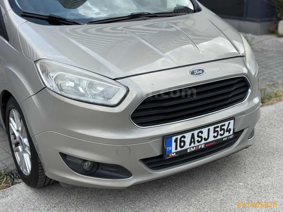AUTO GÜN OTOMOTİVDEN 2014 MODEL COURİER 1.6 TDCİ TİTANİUM