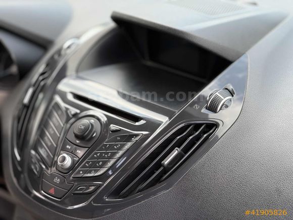 AUTO GÜN OTOMOTİVDEN 2014 MODEL COURİER 1.6 TDCİ TİTANİUM