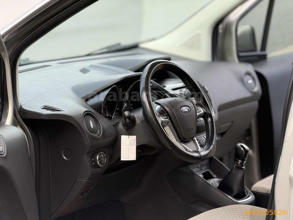 AUTO GÜN OTOMOTİVDEN 2014 MODEL COURİER 1.6 TDCİ TİTANİUM