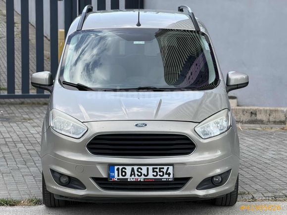 AUTO GÜN OTOMOTİVDEN 2014 MODEL COURİER 1.6 TDCİ TİTANİUM