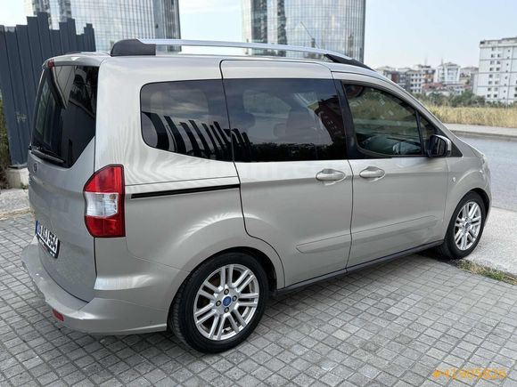 AUTO GÜN OTOMOTİVDEN 2014 MODEL COURİER 1.6 TDCİ TİTANİUM