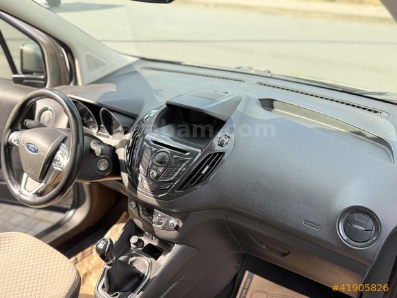AUTO GÜN OTOMOTİVDEN 2014 MODEL COURİER 1.6 TDCİ TİTANİUM