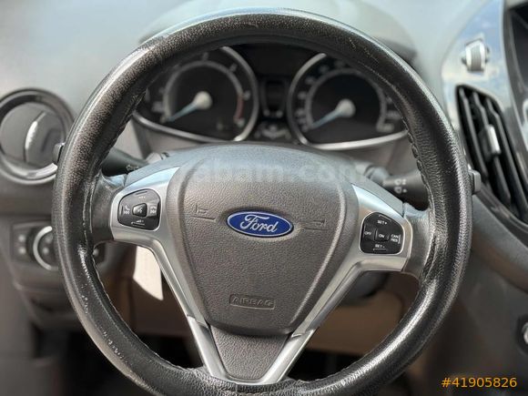 AUTO GÜN OTOMOTİVDEN 2014 MODEL COURİER 1.6 TDCİ TİTANİUM