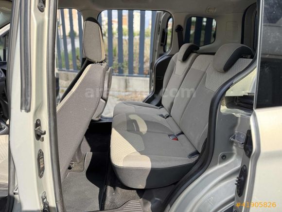 AUTO GÜN OTOMOTİVDEN 2014 MODEL COURİER 1.6 TDCİ TİTANİUM