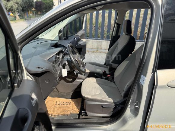AUTO GÜN OTOMOTİVDEN 2014 MODEL COURİER 1.6 TDCİ TİTANİUM