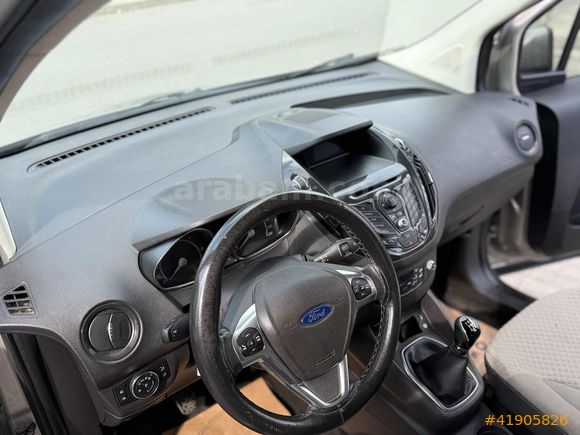 AUTO GÜN OTOMOTİVDEN 2014 MODEL COURİER 1.6 TDCİ TİTANİUM