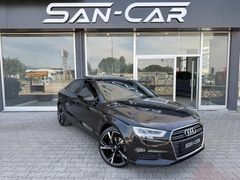 //SAN-CAR//2020 AUDİ A3 35 TFSı/CAM TAVAN/DEĞİŞENSİZ/