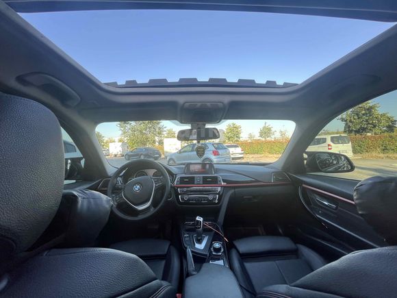 DEĞİŞENSİZ  BMW 320iED