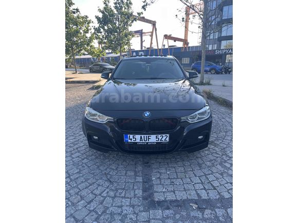 DEĞİŞENSİZ  BMW 320iED