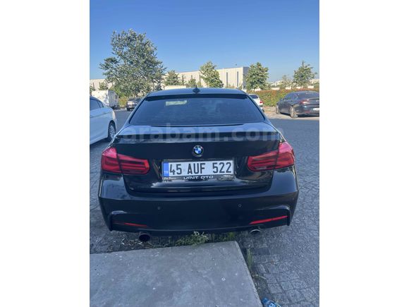 DEĞİŞENSİZ  BMW 320iED