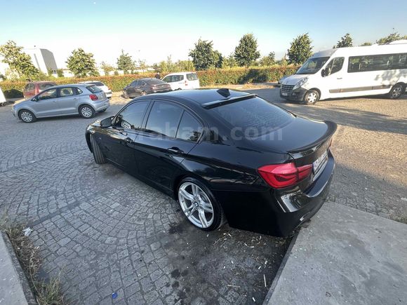 DEĞİŞENSİZ  BMW 320iED