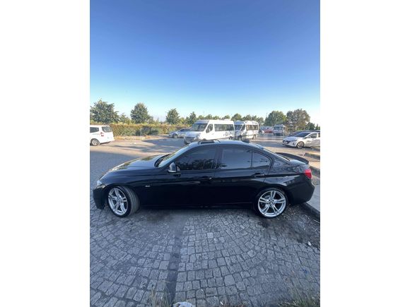 DEĞİŞENSİZ  BMW 320iED