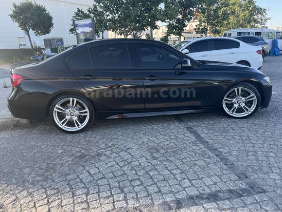 DEĞİŞENSİZ  BMW 320iED