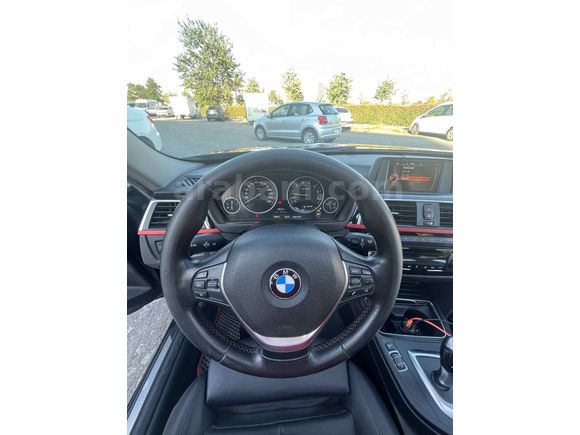 DEĞİŞENSİZ  BMW 320iED
