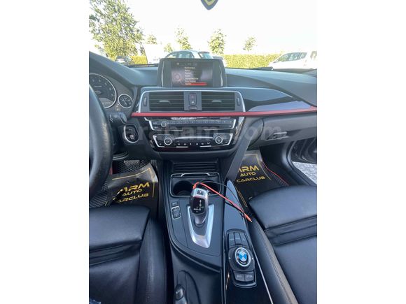 DEĞİŞENSİZ  BMW 320iED