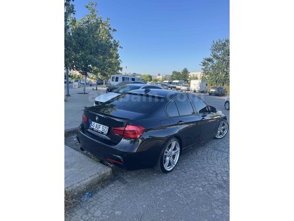 DEĞİŞENSİZ  BMW 320iED