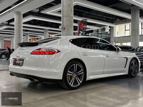 ERBORN'dan Panamera Diesel BAYİ | VAKUM | 4K.ISITMA | E.BAGAJ |
