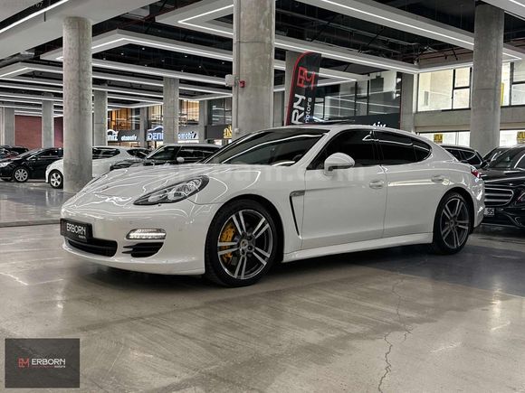 ERBORN'dan Panamera Diesel BAYİ | VAKUM | 4K.ISITMA | E.BAGAJ |