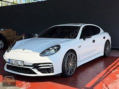 ÖZTAŞDEMİR'DEN 2M PEŞİNAT 12AY SENET 2'69 2011 PORSCE PANAMERA