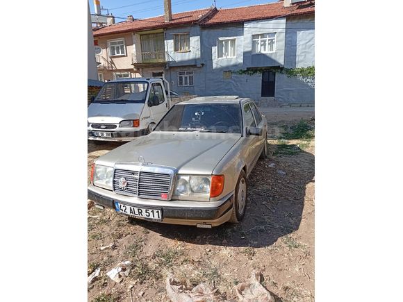 Sahibinden Mercedes - Benz 230 E 1987 Model