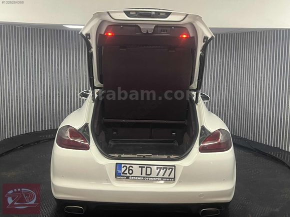 ÖZDEMİR OTOMOTİVDEN 125 BİN KM HATASIZ