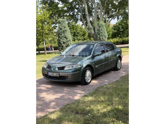 Megane 1.5 dCi Privilege 2006 Model Konya