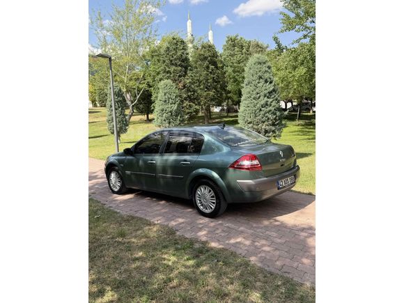 Megane 1.5 dCi Privilege 2006 Model Konya