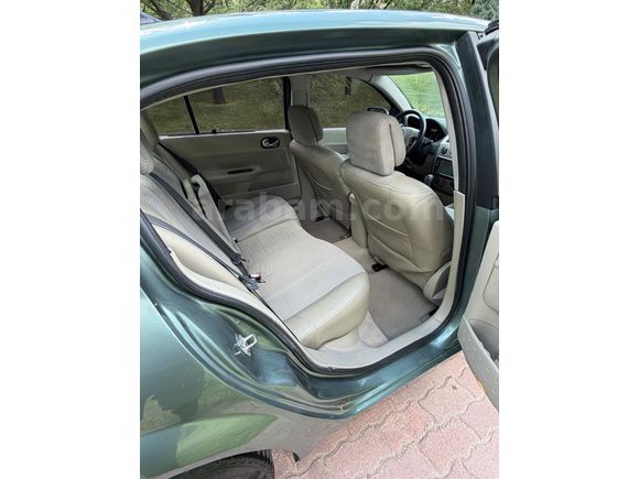 Megane 1.5 dCi Privilege 2006 Model Konya