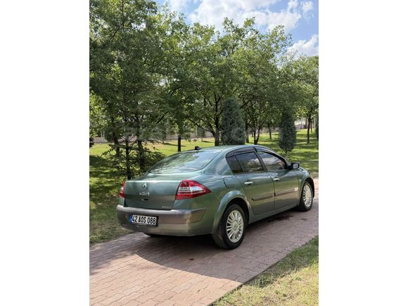 Megane 1.5 dCi Privilege 2006 Model Konya