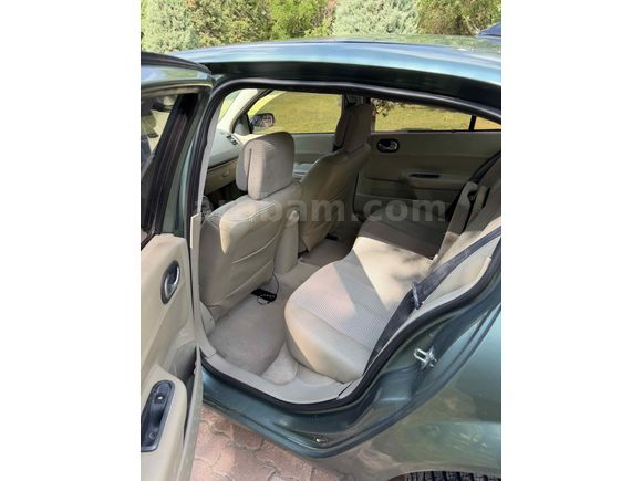 Megane 1.5 dCi Privilege 2006 Model Konya