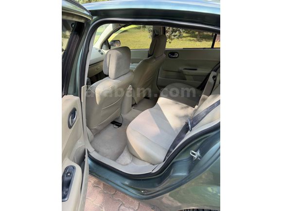 Megane 1.5 dCi Privilege 2006 Model Konya
