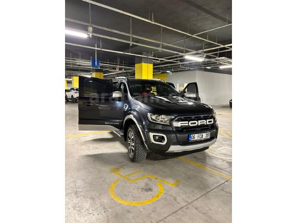 Sahibinden Ford Ranger 2.0 EcoBlue 4x4 Wildtrak 2020 Model