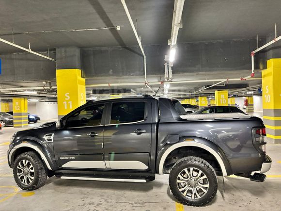 Sahibinden Ford Ranger 2.0 EcoBlue 4x4 Wildtrak 2020 Model