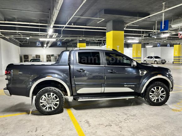 Sahibinden Ford Ranger 2.0 EcoBlue 4x4 Wildtrak 2020 Model