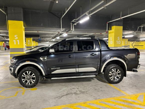Sahibinden Ford Ranger 2.0 EcoBlue 4x4 Wildtrak 2020 Model