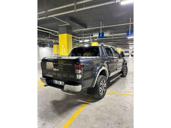 Sahibinden Ford Ranger 2.0 EcoBlue 4x4 Wildtrak 2020 Model