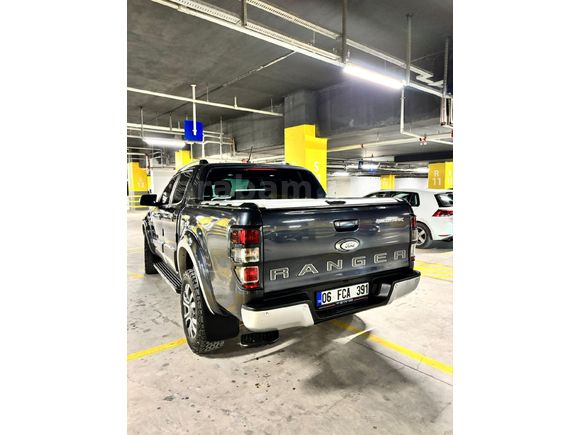 Sahibinden Ford Ranger 2.0 EcoBlue 4x4 Wildtrak 2020 Model