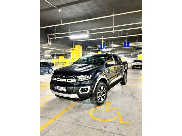 Sahibinden Ford Ranger 2.0 EcoBlue 4x4 Wildtrak 2020 Model