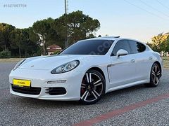 PORSCHE PANAMERA DOĞUŞ ÇIKIŞLI BOSE - VAKUM - SOĞUTMA - PUSULA