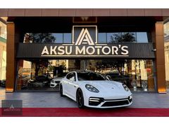 "AKSU MOTORS"PORSCHE/PANAMERA/AİR/İÇ-DIŞ 2025 FACELİFT/TR'DE TEK