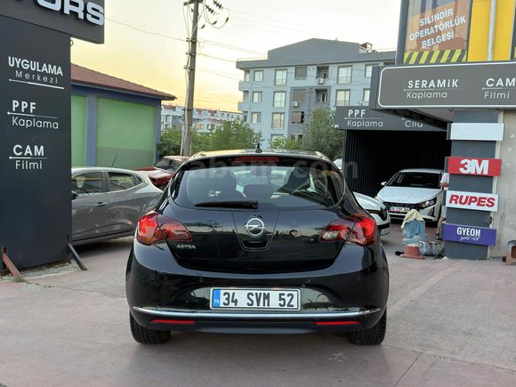 Sahibinden Opel Astra 1.3 CDTI Sport 2013 Model 