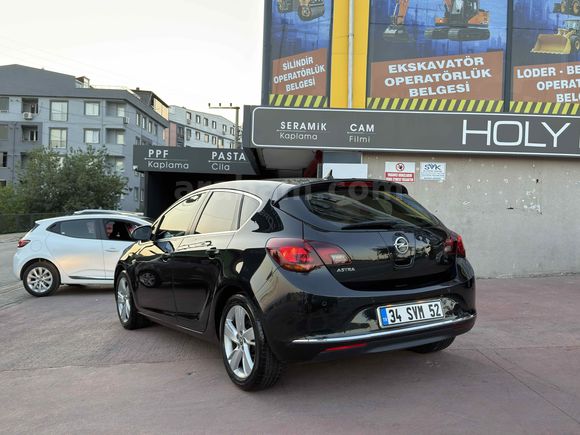 Sahibinden Opel Astra 1.3 CDTI Sport 2013 Model 