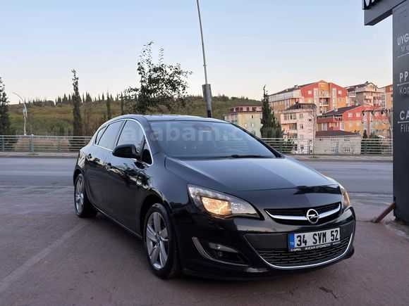 Sahibinden Opel Astra 1.3 CDTI Sport 2013 Model 