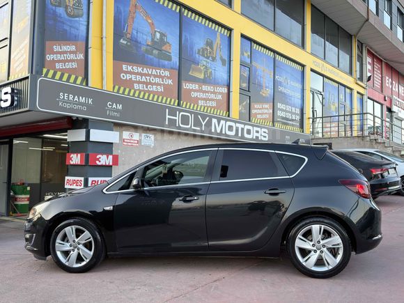 Sahibinden Opel Astra 1.3 CDTI Sport 2013 Model 